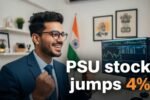 PSU Stock Jump 4 Percente After Q4 Results