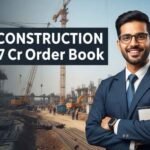 Civil Construction Stock Has 8877Cr Order Book