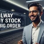 65rs Railway Penny Stock Got Big Order