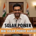 Solar Power Got 1000 MW Solar Power Agreement