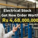 Electrical Stock Got 468000000 Worth Order