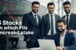 In These 3 Stock FIIs Increased Stake