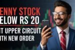20Rs Penny Stock Hit Upper Surcite With Big US Order