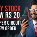20Rs Penny Stock Hit Upper Surcite With Big US Order