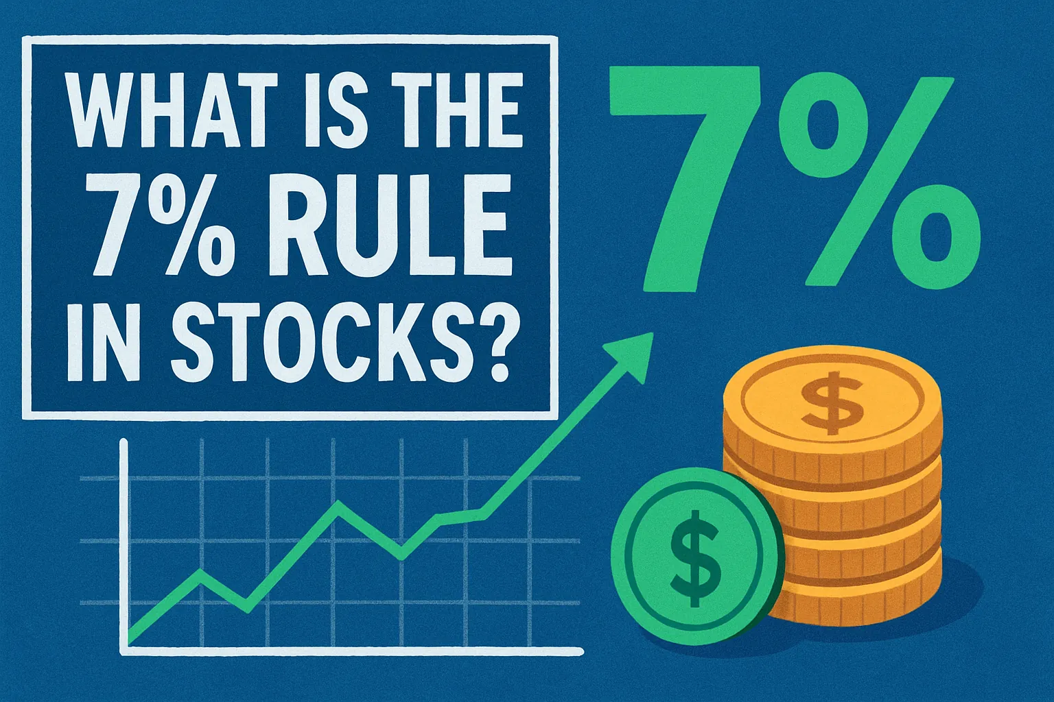 What Is The 7% Rule In Stocks?