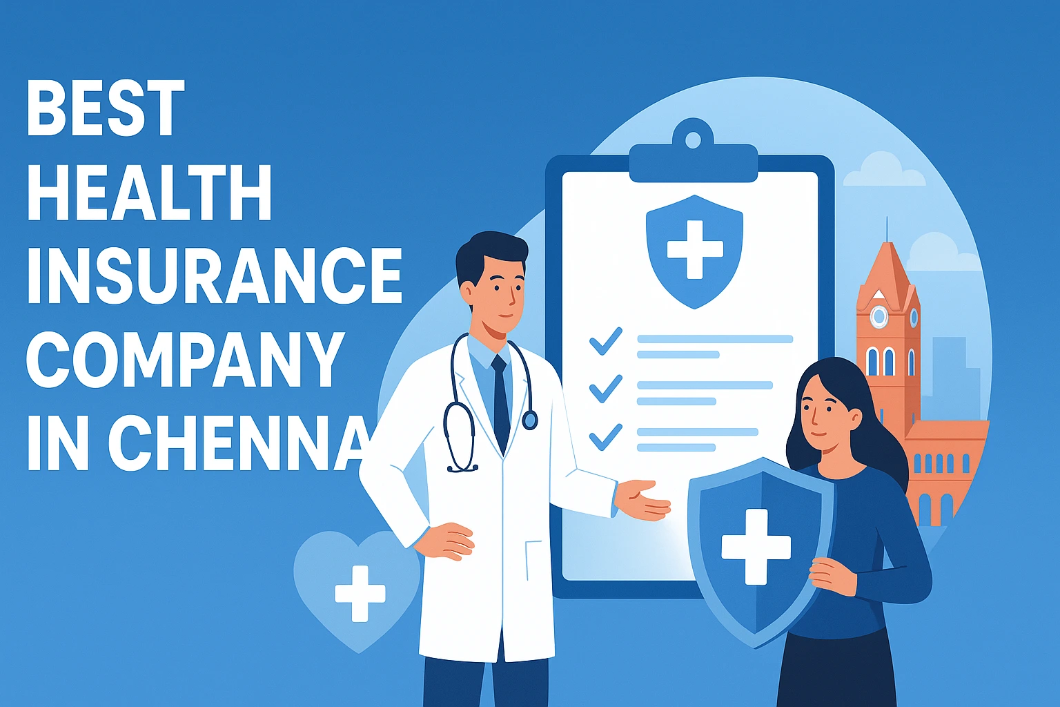 Best Health Insurance Company In Chennai