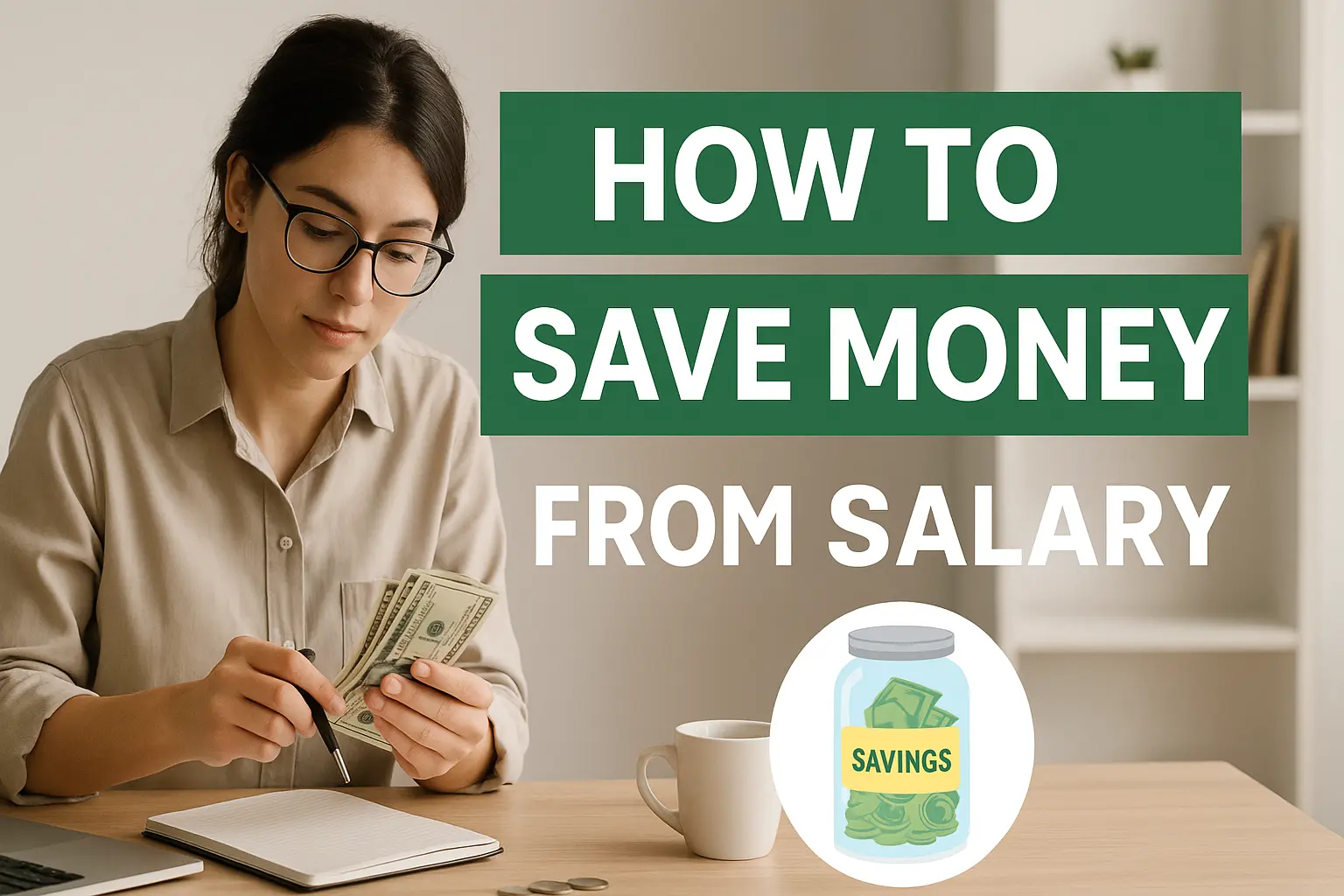 Save Money From Salary