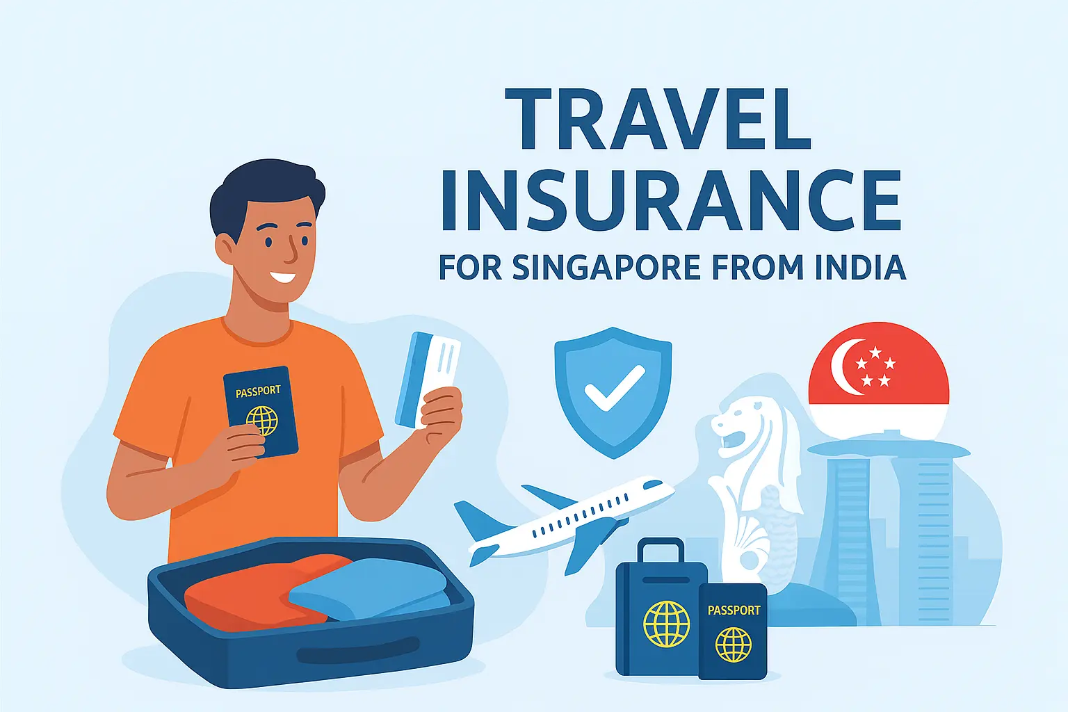 Travel Insurance For Singapore From India