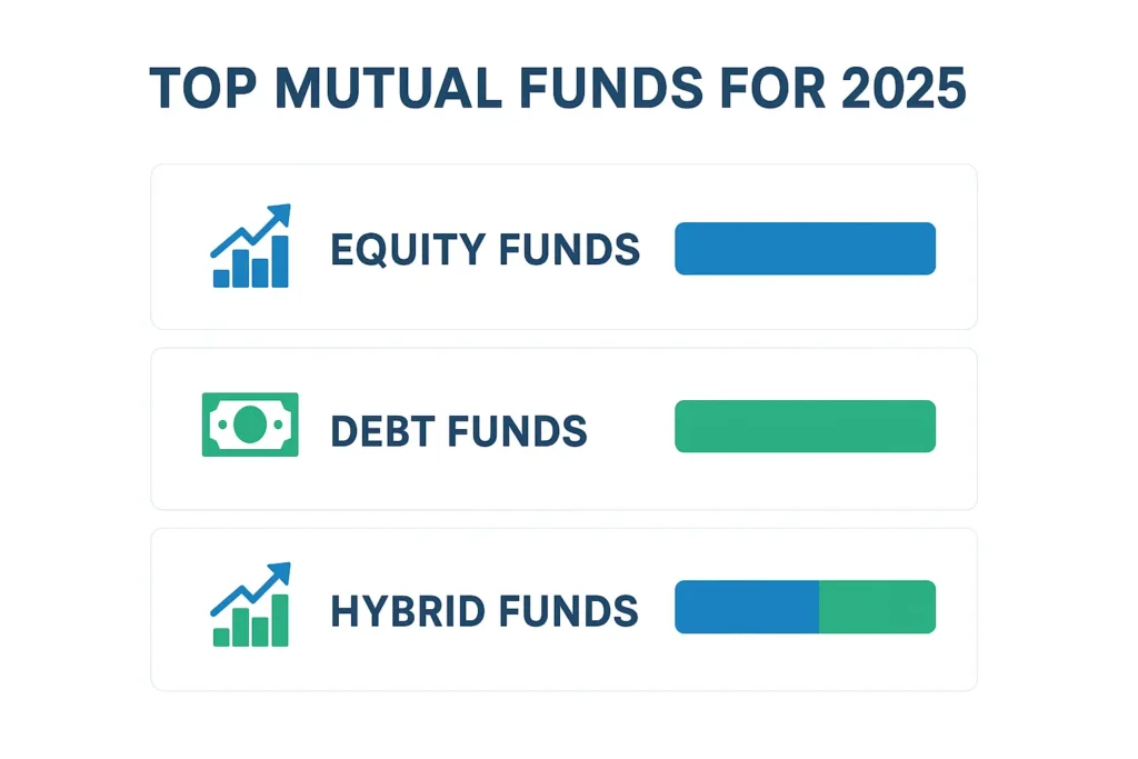 Best Mutual Funds To Invest In 2025