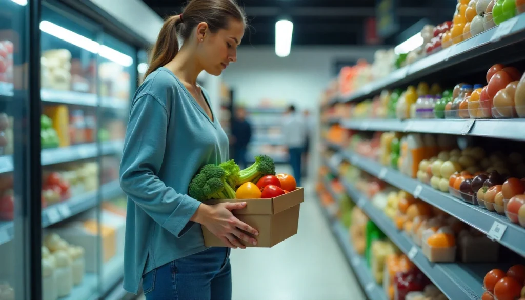 Save Money On Groceries For One Person
