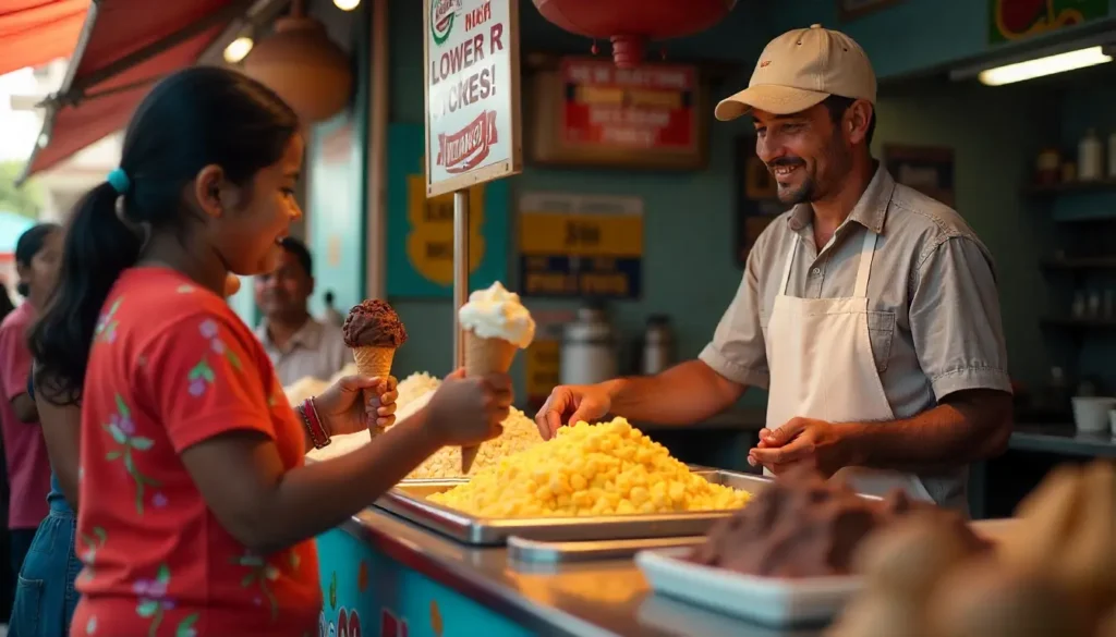 Ice-Cream Makers Gear Up For Growth After GST Cut