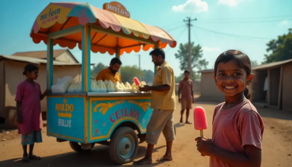 Ice-Cream Makers Gear Up For Growth After GST Cut