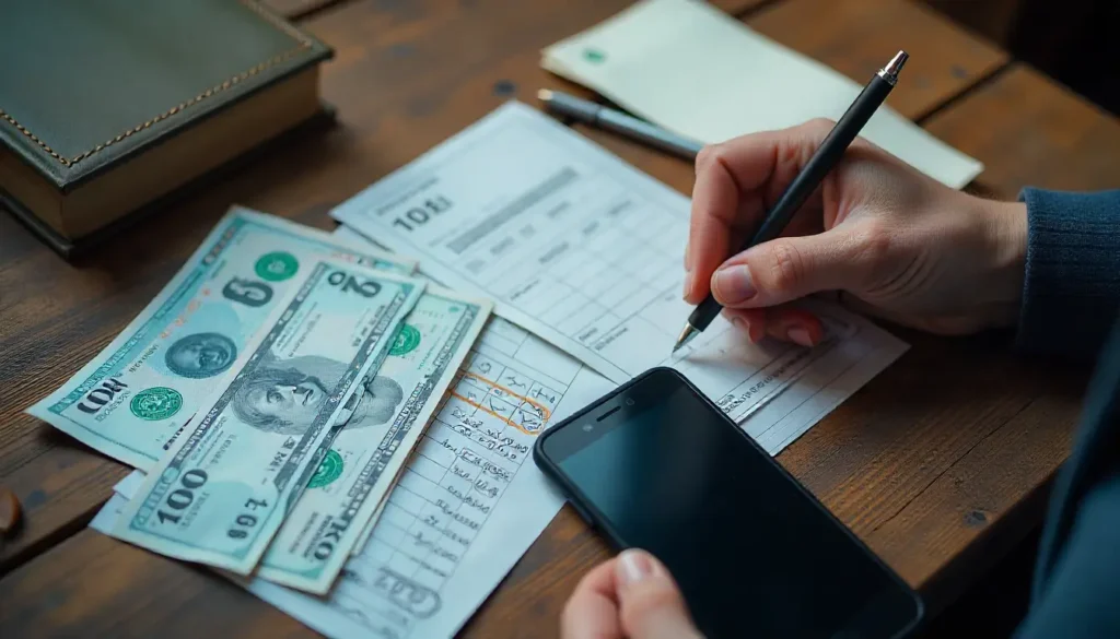 How to Create a Monthly Budget That Actually Works