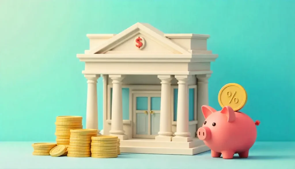 Top 7 Bank Fixed Deposits with High Returns
