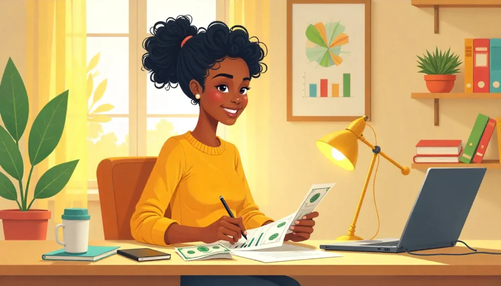5 Main Areas of Personal Finance