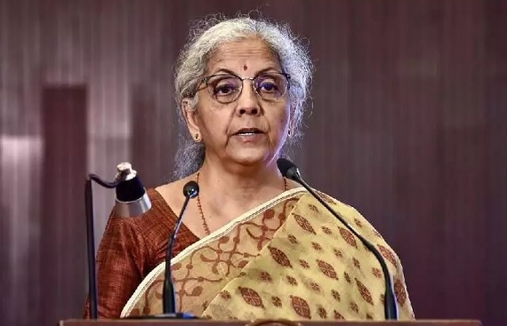 India’s Economic Resilience: Growth Anchored in Domestic Strengths, Says FM Sitharaman