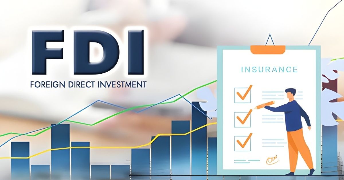 IRDAI's 100% FDI Greenlight: Insurance Set for 45% Penetration Leap by 2025