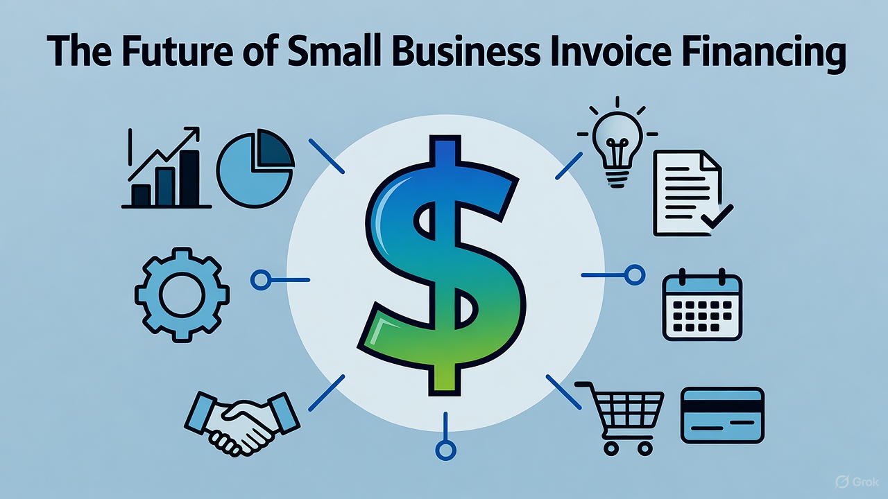 Most Business Owners Miss This Simple Trick — Small Business Invoice Financing!