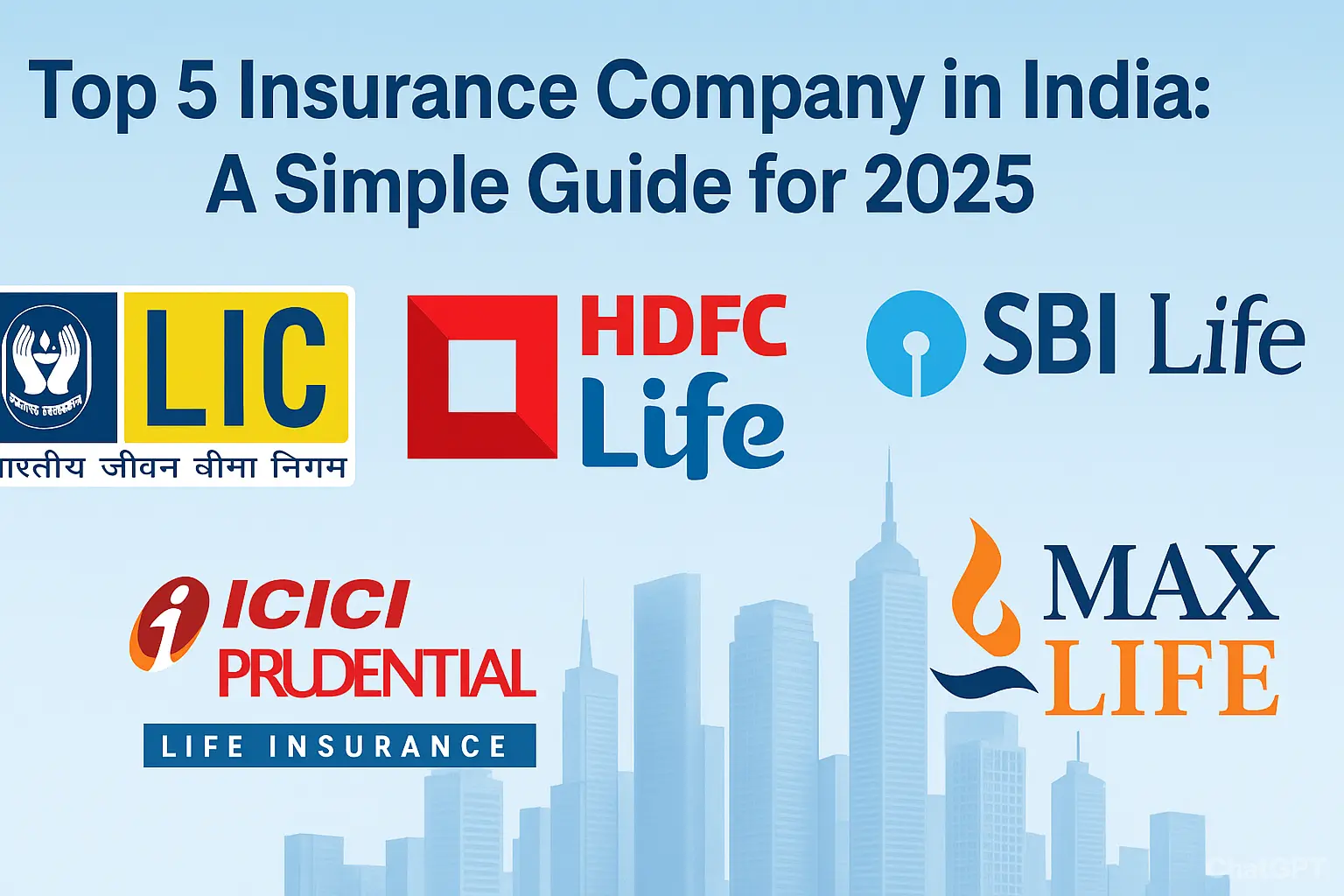 top 5 insurance company