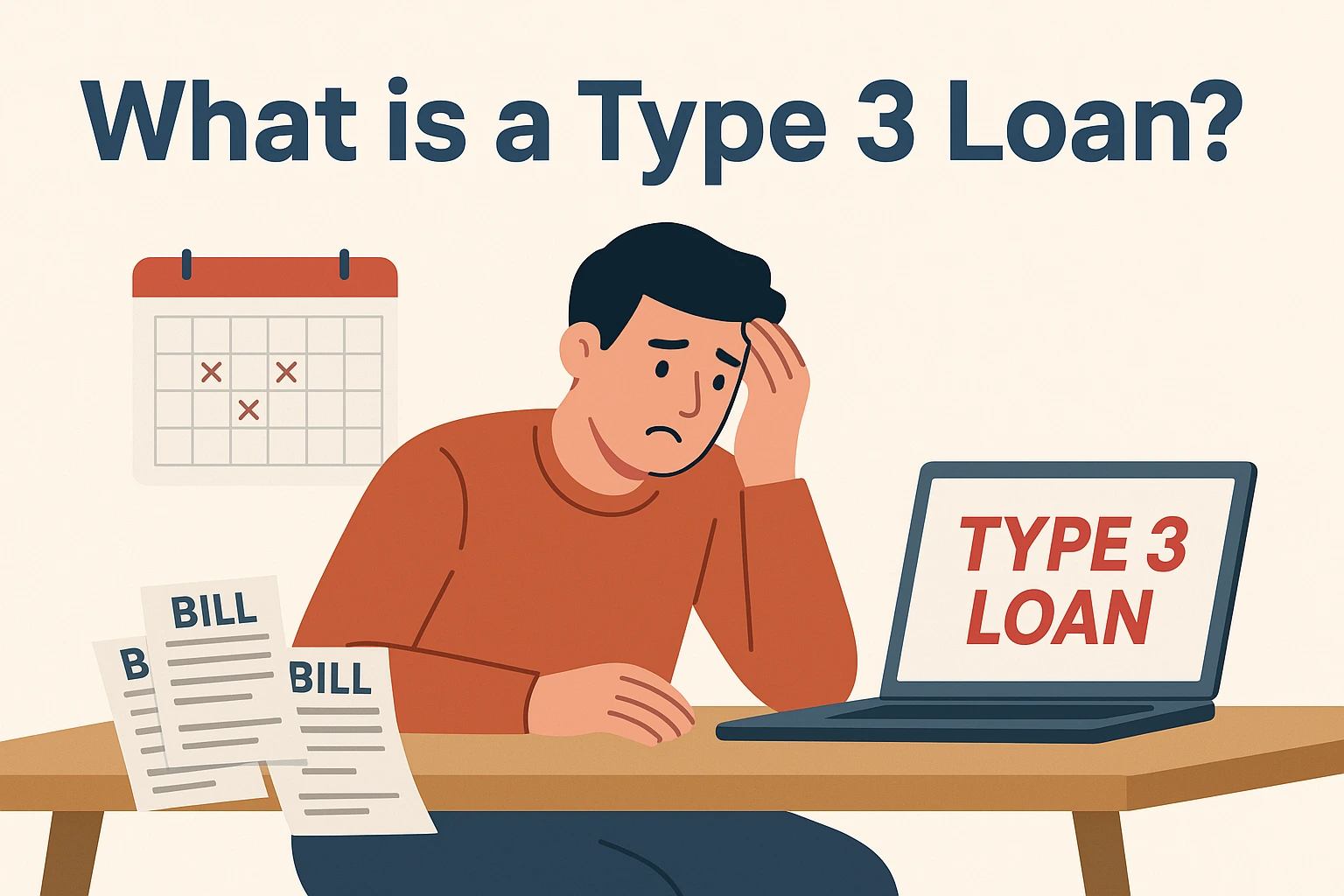 Type 3 Loan