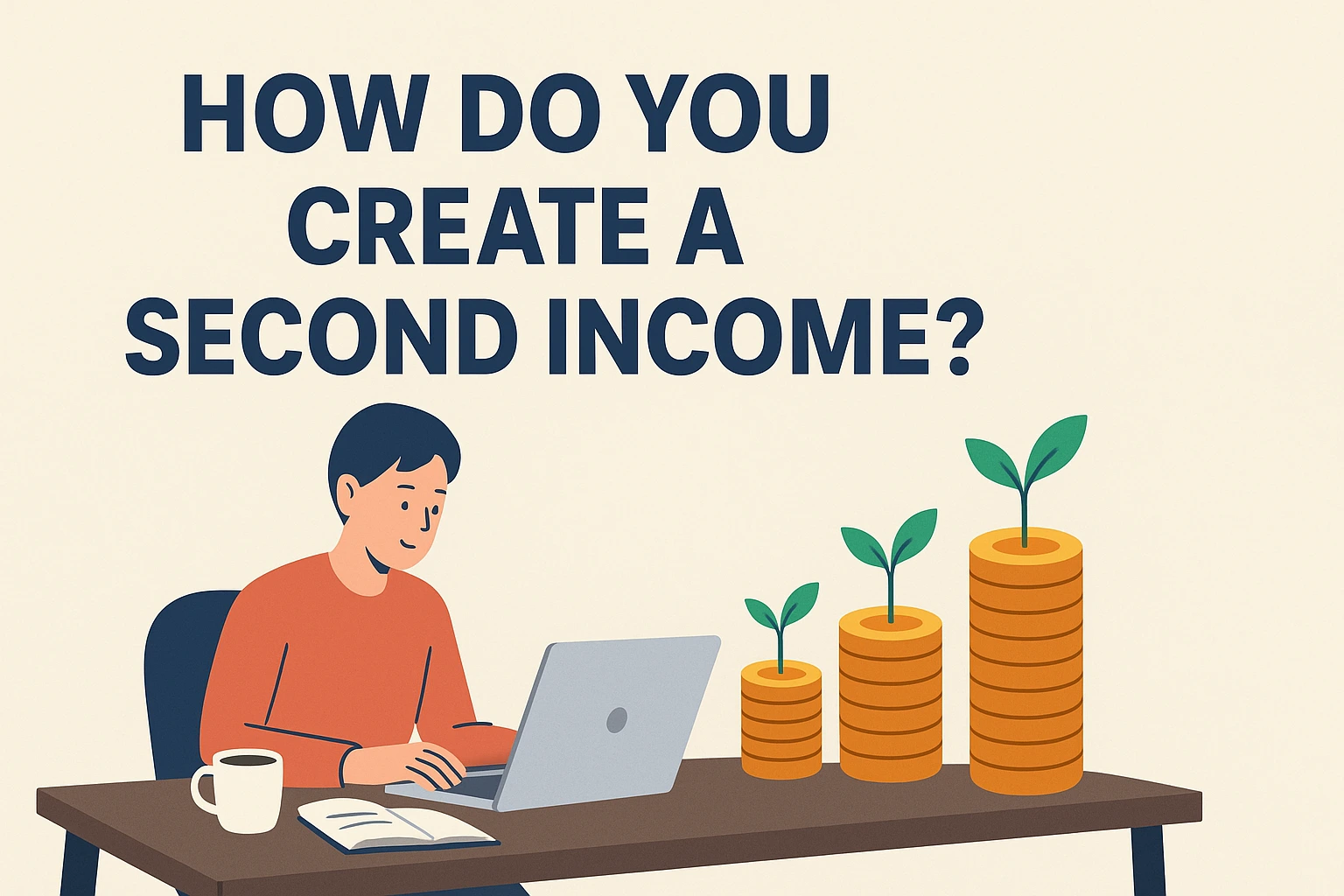Create A Second Income?