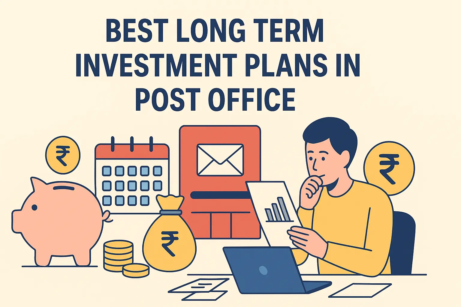 Best Long Term Investment Plans In Post Office