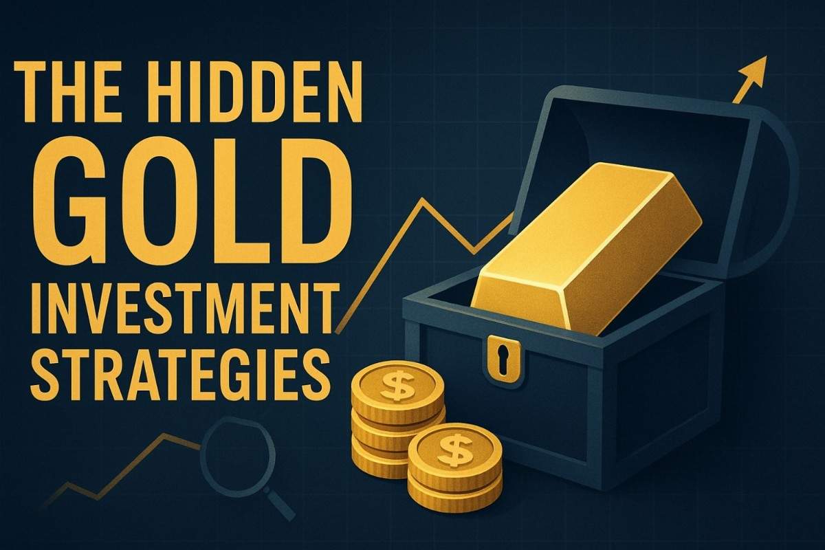 The Hidden Gold Investment Strategies Millionaires Don’t Want You to Know