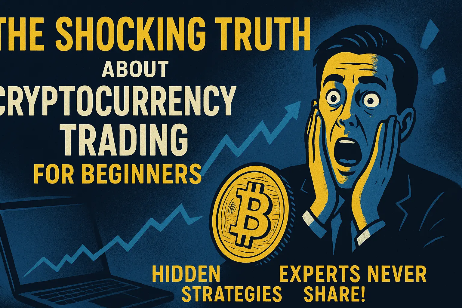The Shocking Truth About Cryptocurrency Trading for Beginners