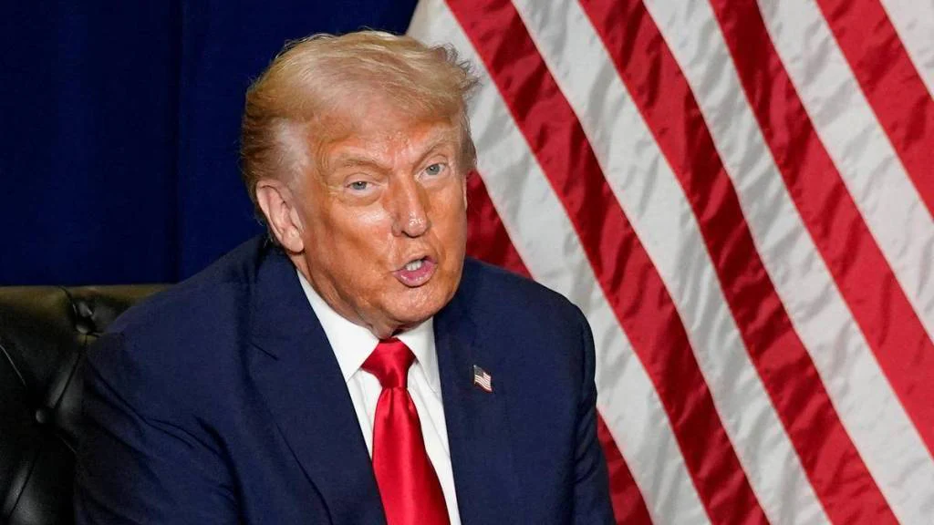 Trump Suggests $1,000–$2,000 Checks For Americans