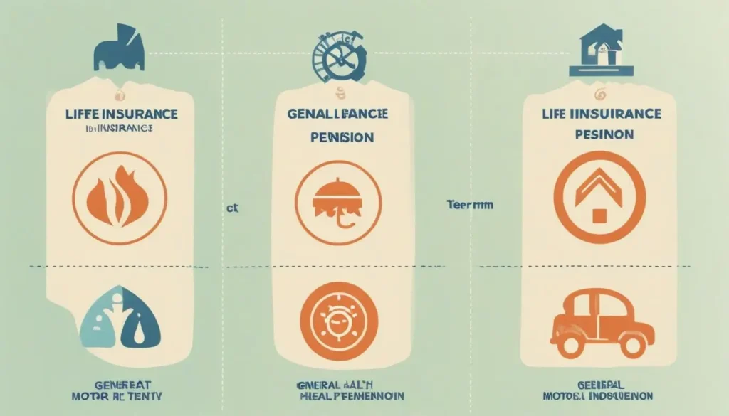 Types of Insurance