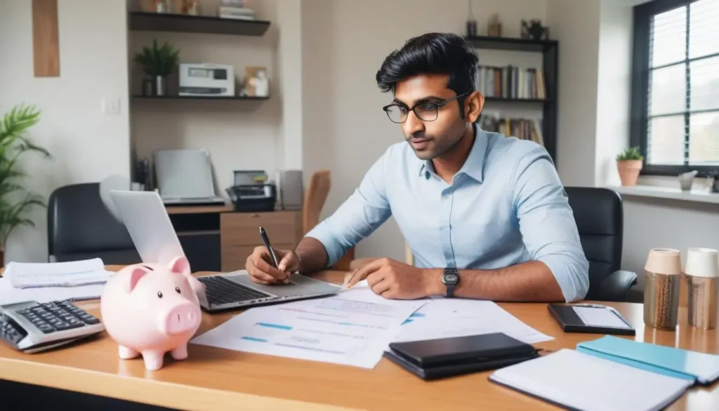 Manage Personal Finance in India