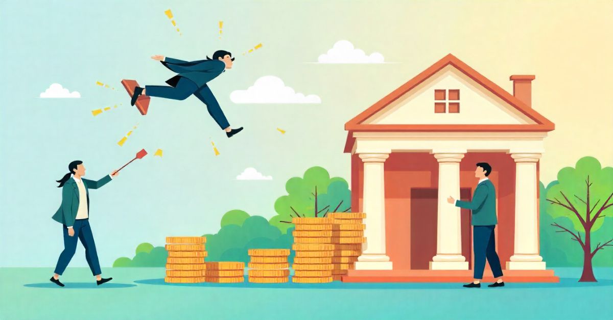 RBI Holds Repo Rate Steady at 5.5%: What It Means for Your Home and Business Loans in 2025