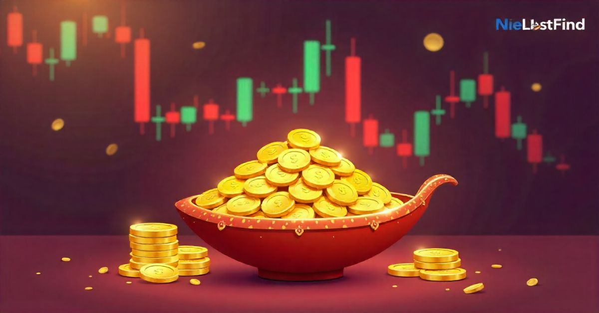 Gold at Rs 1.21 Lakh/10g: Diwali 2025 Buy-on-Dips Guide as Prices Hit All-Time Highs