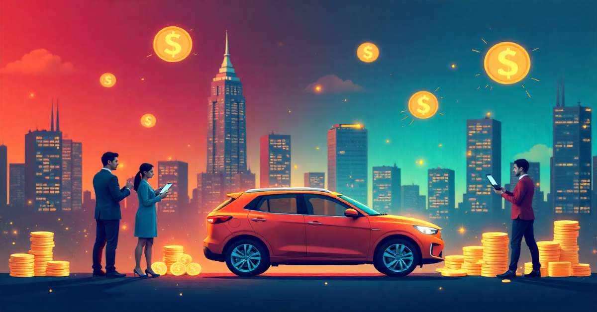 Ditching Diwali Gold for EVs & Trips? India's 4% Spending Spike Signals 2025 Budget Wake-Up Call