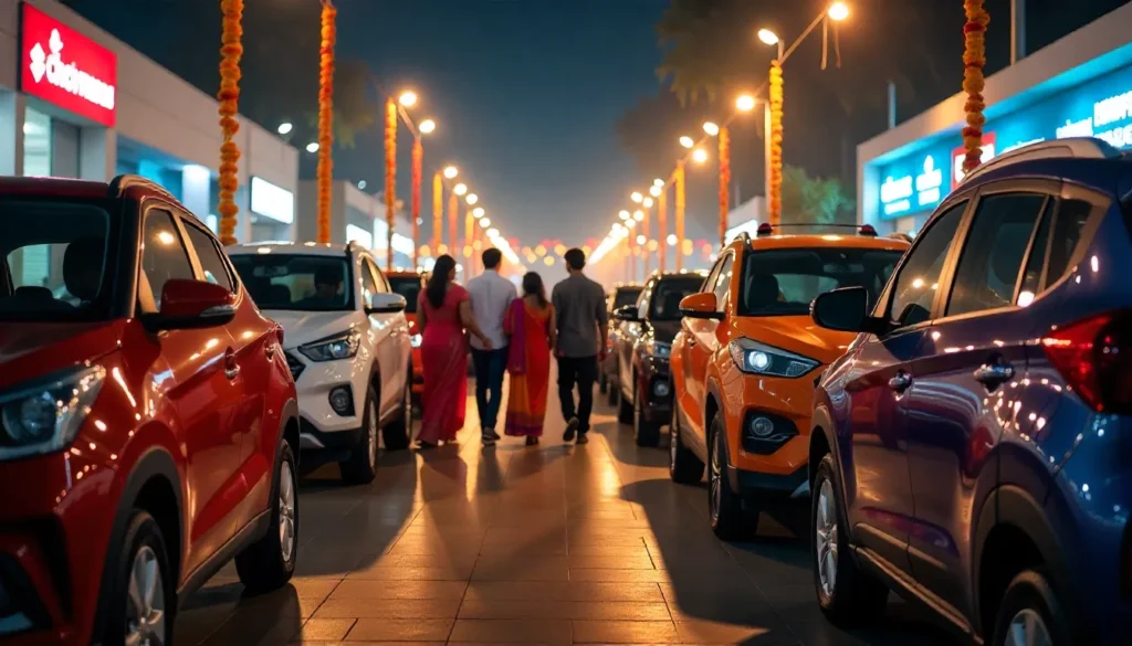 Navratri Sales Hit 10-Year Peak with GST Cuts