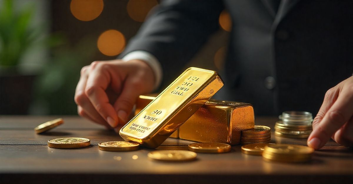 RBI's Rs 1 Cr LAS Limit: How Gold Loans Exploded 122% to Rs 2.94 Lakh Cr – Cheaper Borrowing for Festive Season