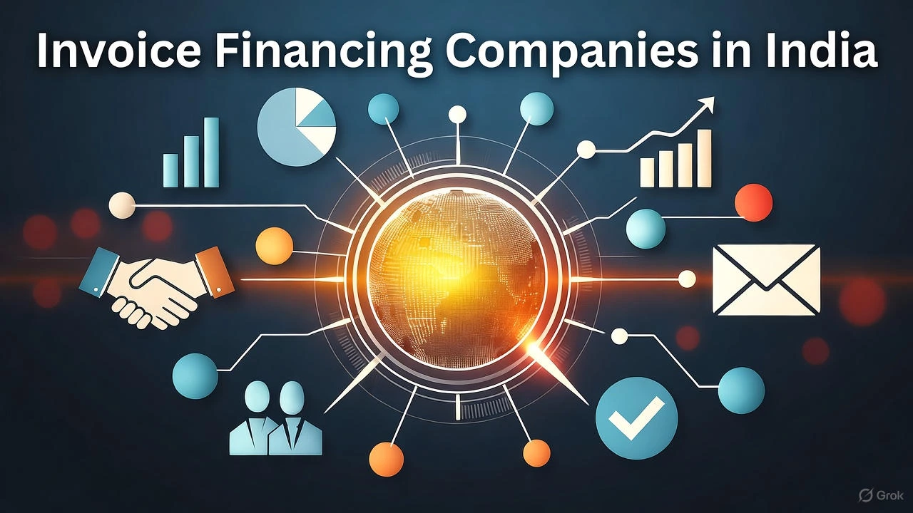 Invoice Financing Companies in India That Are Changing How Businesses Grow!